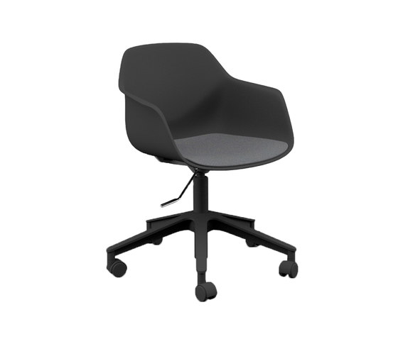FourMe® 66 upholstery | Chaises de bureau | Four Design