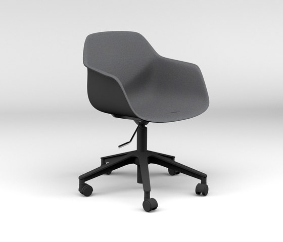 FourMe® 66 upholstery | Sedie ufficio | Ocee & Four Design