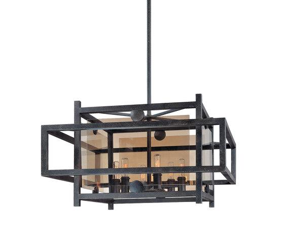 Crosby | Suspended lights | Troy Lighting