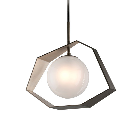 Origami | Suspended lights | Troy Lighting