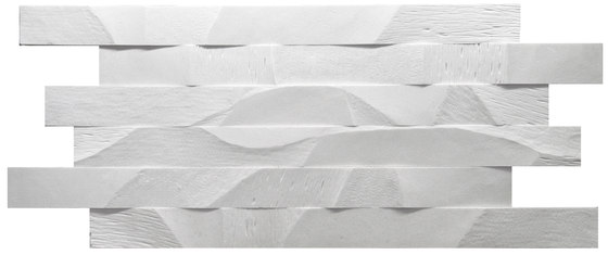 Cast Stone Dimensional Panels | Piastrelle minerale composito | Architectural Systems