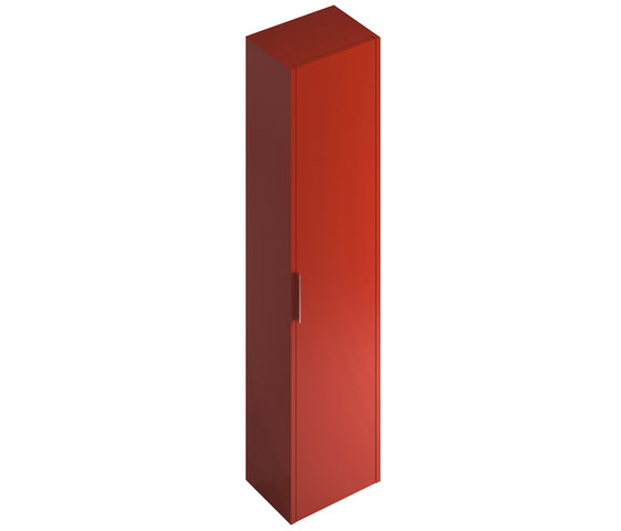 Funktion | Wall Mounted Tall Unit | Muebles columnas | BAGNODESIGN