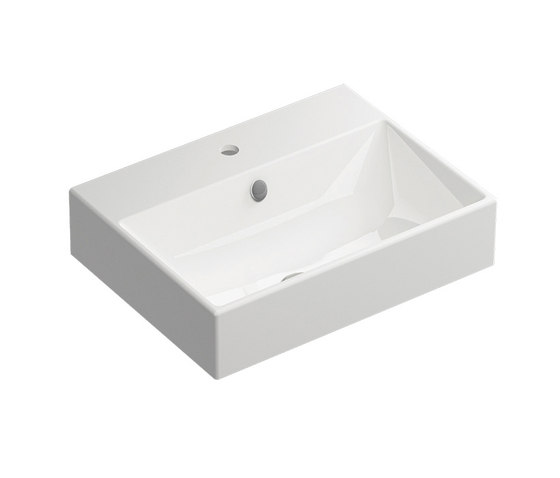 Funktion | Countertop or Wall Mounted Basin | Lavabos | BAGNODESIGN