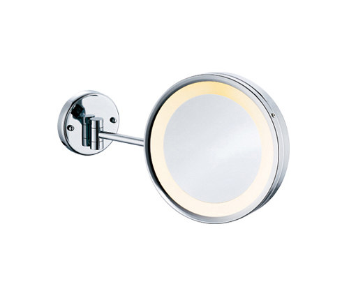 Hotel | Wall Mounted Led Magnifying Mirror | Badspiegel | BAGNODESIGN