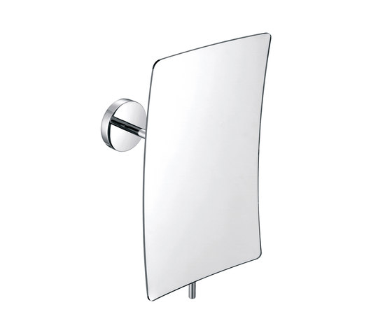 Hotel | Wall Mounted Magnifying Mirror | Mirrors | BAGNODESIGN