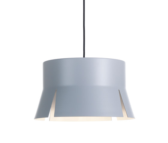 Split 40P grey | Suspended lights | Bsweden