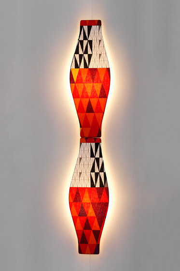 Stella corner lamp Pythagoras | Wall lights | Bsweden