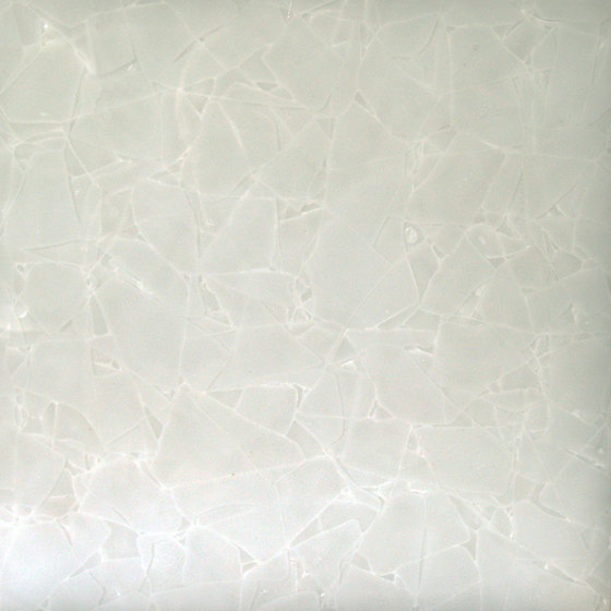 Techno® Recycled Glass Surfaces | Glas Fliesen | Architectural Systems