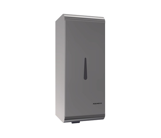 IX304 | Wall Mounted Manual Soap Dispenser | Seifenspender / Lotionspender | BAGNODESIGN