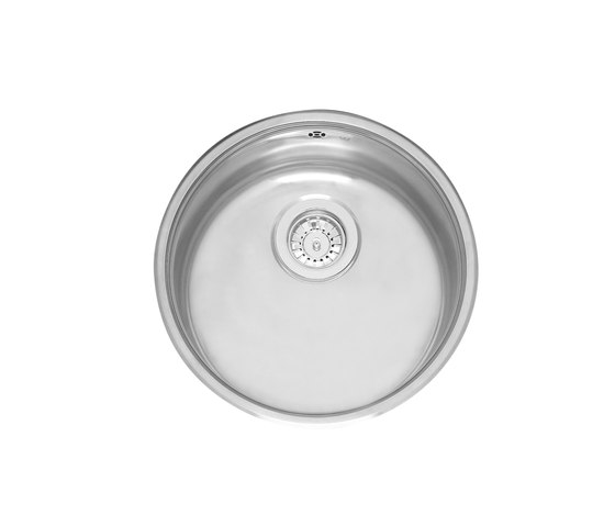 IX304 | Round Undermount Sink | Kitchen sinks | BAGNODESIGN