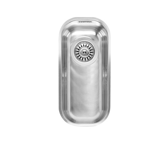 IX304 | Mini Undermount Sink | Küchenspülbecken | BAGNODESIGN