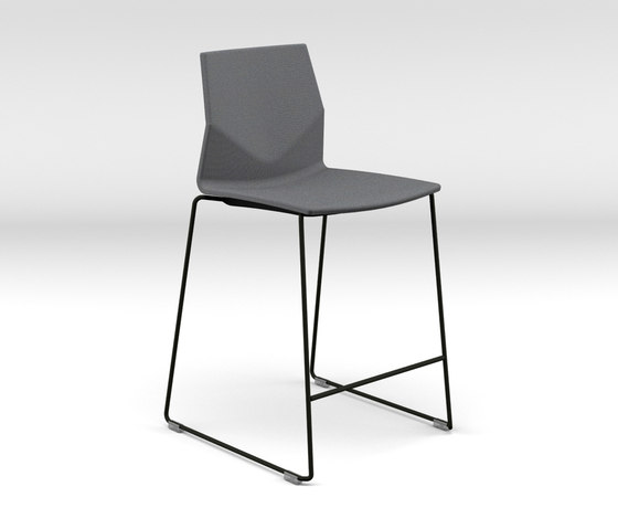 FourCast®2 Counter Four upholstery | Sgabelli bancone | Ocee & Four Design