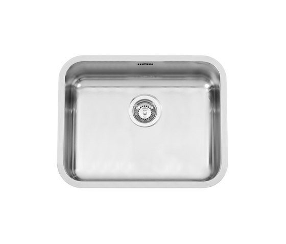 IX304 | Large Undermount Sink | Küchenspülbecken | BAGNODESIGN