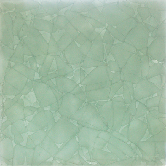 Techno® Recycled Glass Surfaces | Baldosas de vidrio | Architectural Systems