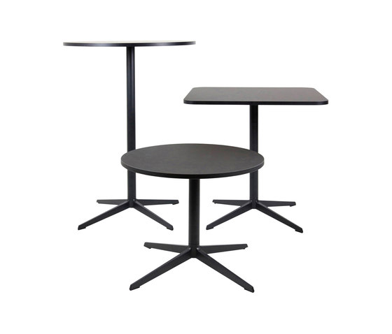 Four® Resting | Tables hautes | Ocee & Four Design