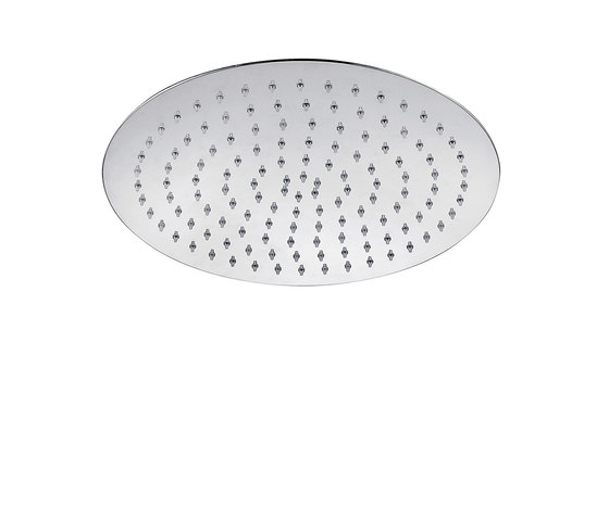 M Line | Shower Head With Flat Nozzle | Shower controls | BAGNODESIGN