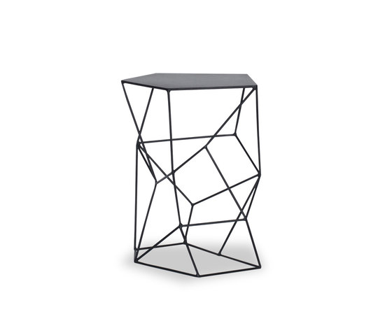 CRACKLE Small Table | Mesas auxiliares | Baxter