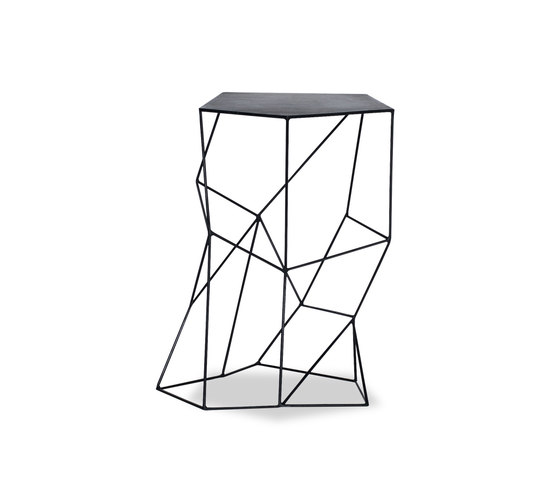 CRACKLE Small Table | Tables d'appoint | Baxter