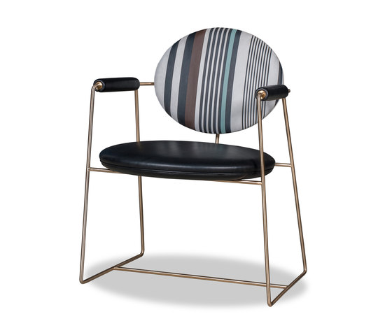 GEMMA | S.E. PRINTED Chair | Stühle | Baxter