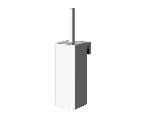 Mezzanine | Wall Mounted Toilet Brush And Holder | Brosses WC et supports | BAGNODESIGN