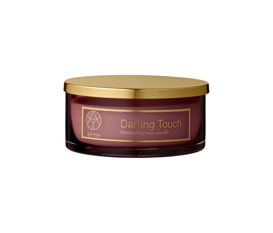 Scented Candle | darling touch large | Portacandele | AYTM