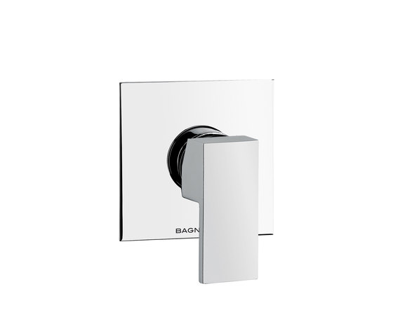 Mezzanine | Concealed Shower Mixer | Shower controls | BAGNODESIGN