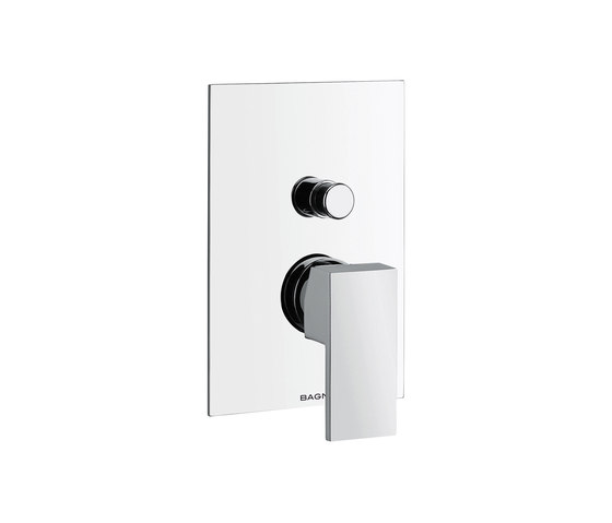 Mezzanine | Concealed Shower Mixer With Diverter | Grifería para duchas | BAGNODESIGN