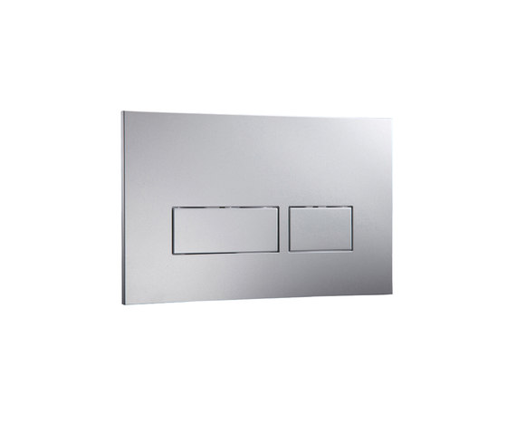 Mezzanine | Dual Flush Plate | Grifería para WCs | BAGNODESIGN