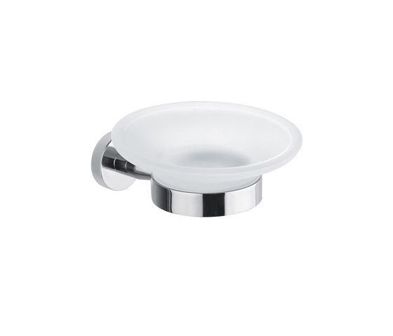 Options | Round Wall Mounted Soap Dish And Holder | Soap holders / dishes | BAGNODESIGN