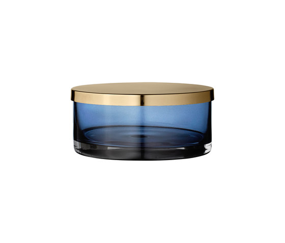 Tota | cylinder jar w. lid large | Storage boxes | AYTM