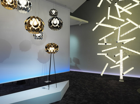 Exhibition | Space design | Special lights | Dresswall