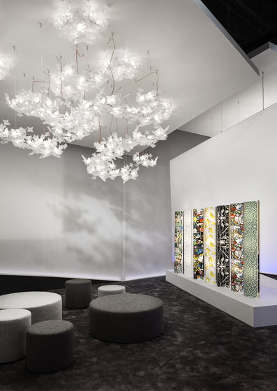 Exhibition | Space design | Special lights | Dresswall