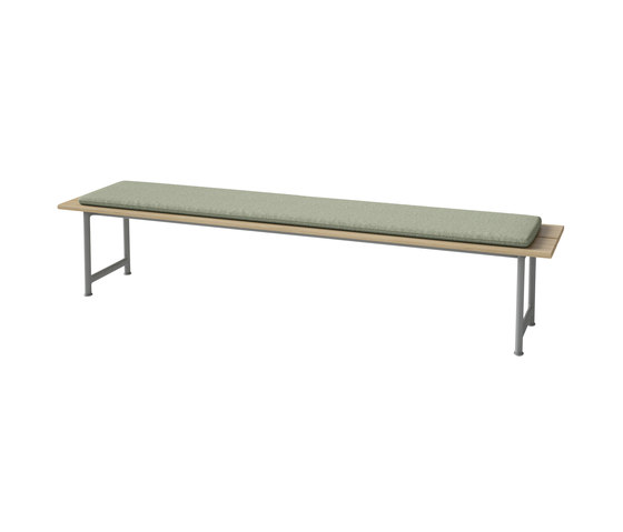 Atmosphere Dining Bench | Bancs | Gloster Furniture GmbH