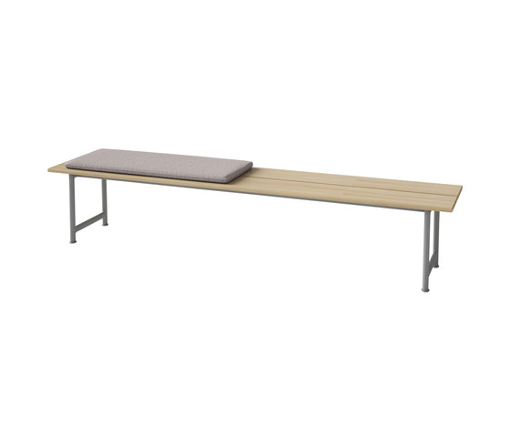 Atmosphere Dining Bench | Benches | Gloster Furniture GmbH