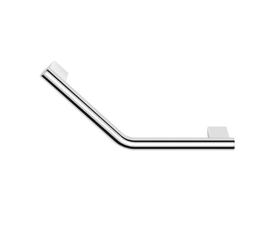 Ovale | Angled Grab Bar | Poignées / barres d'appui | BAGNODESIGN