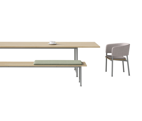 Atmosphere Dining Table | Dining tables | Gloster Furniture GmbH