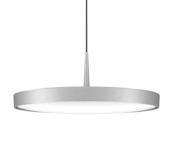 ARVA pendant lamps 440 grey by RIBAG | Suspended lights