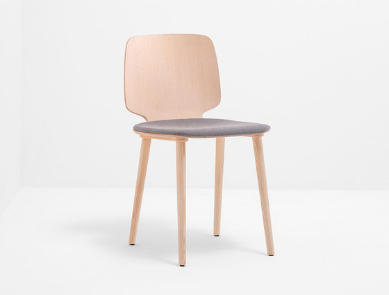 Babila 2700/A | Chairs | PEDRALI