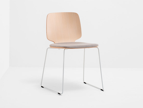 Babila 2720/A | Chairs | PEDRALI