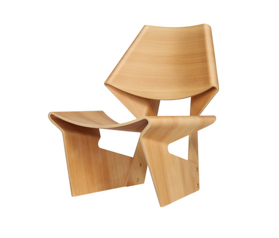GJ Bow Chair | Poltrone | Lange Production