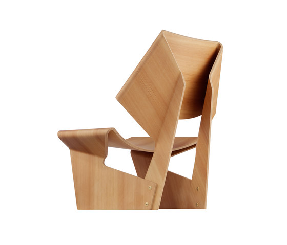 GJ Bow Chair | Sessel | Lange Production