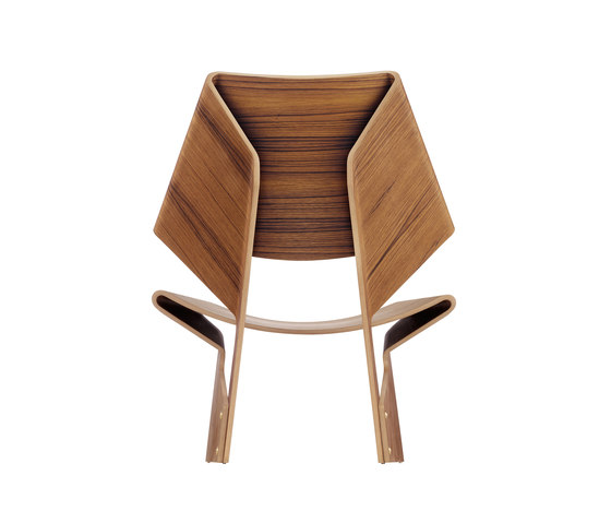 GJ Bow Chair | Sillones | Lange Production