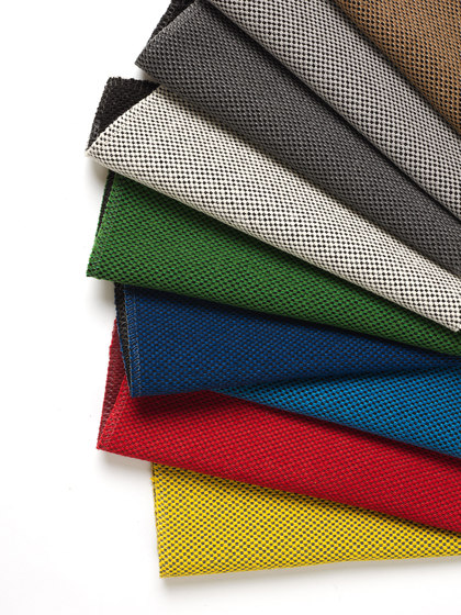 Outdoor Check Through HBF Textiles | Upholstery fabrics | Bella-Dura® Fabrics
