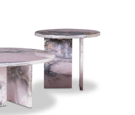 TEBE Small Table | Side tables | Baxter