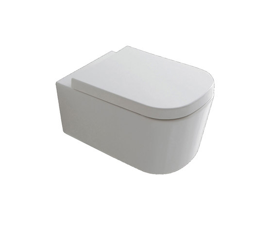 M Line | Wall Mounted WC Pan | WC | BAGNODESIGN