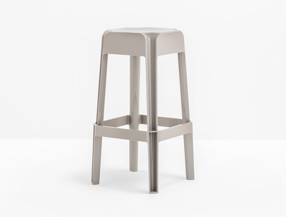 Rubik 580 | Bar stools | PEDRALI