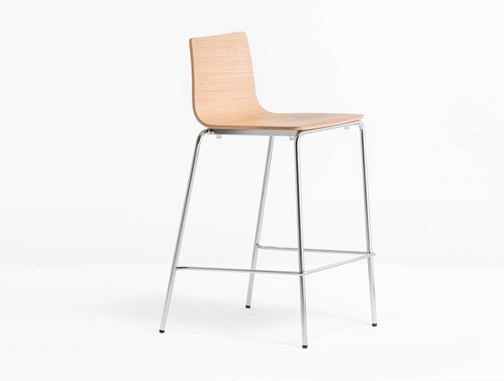 Inga 5616 | Bar stools | PEDRALI