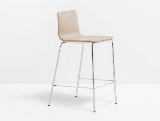 Inga 5686 | Bar stools | PEDRALI