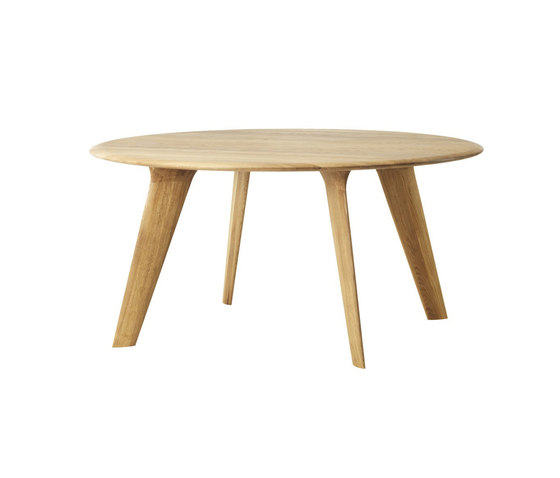 Wing Table - Round Ø150 | Esstische | Lange Production