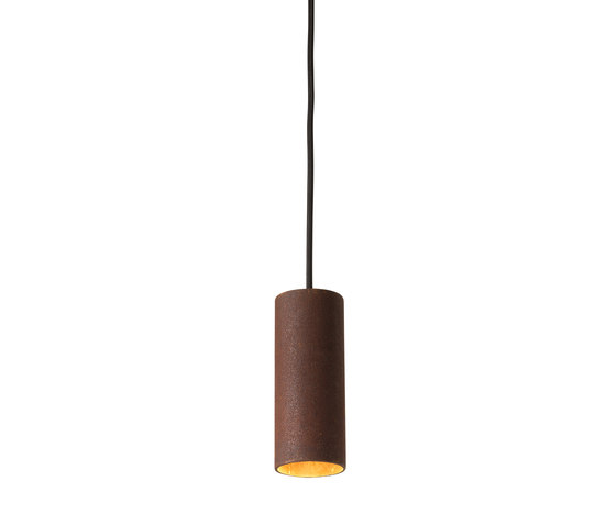 Roest vertical 15 pendant | Suspended lights | Karven
